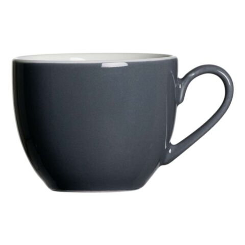 Doppio Espressokopje 80 ml Antraciet