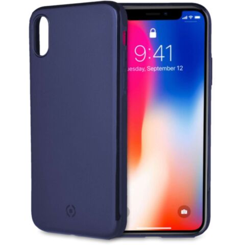 GhostSkin Back Cover met Magneet iPhone X/XS