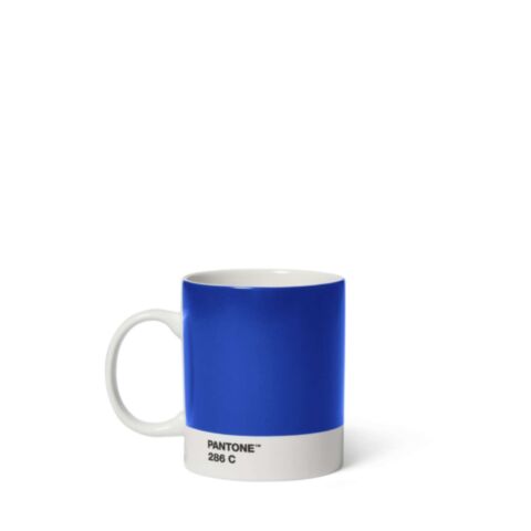 Koffiebeker 375 ml - Clear Blue 286