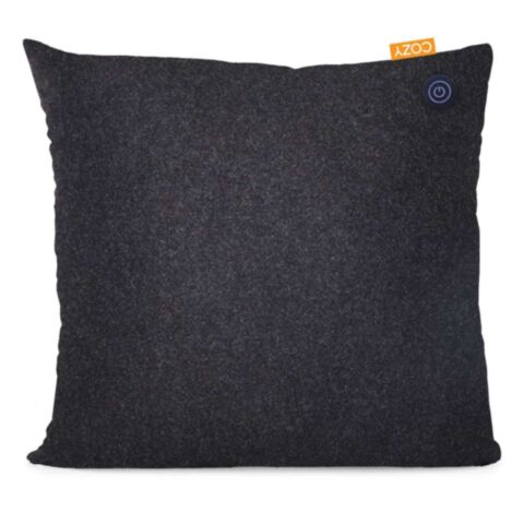 Cozy Una Verwarmingskussen 45 x 45 cm 10000 mAh Onyx