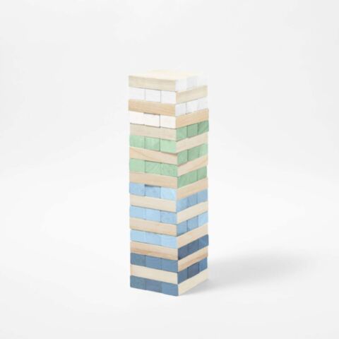 Outdoor Games Mega Jenga Sorbet Dip