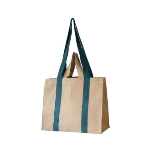 Lunchtas 41x35x20 cm Organic Navy Blue