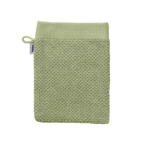 Lavinia Washandje 15x21 cm Pistachio Green