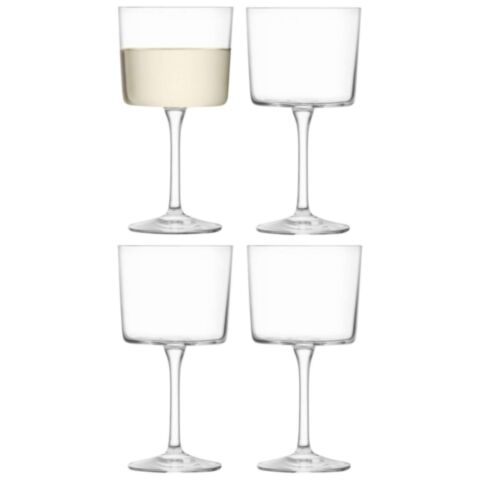 Gio Wijnglas 250 ml Set van 4 Stuks