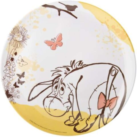 Disney Classic Pooh dinerbord 25,5 cm.