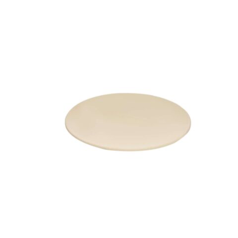 Pizzasteen 13 inch voor Roterende Pizza Oven Ø 34,5 x 1 cm