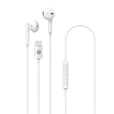 UpSound 1100 In-Ear Oordopjes met Microfoon USB-C