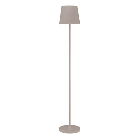 Dorian Vloerlamp LED Oplaadbaar 133 cm