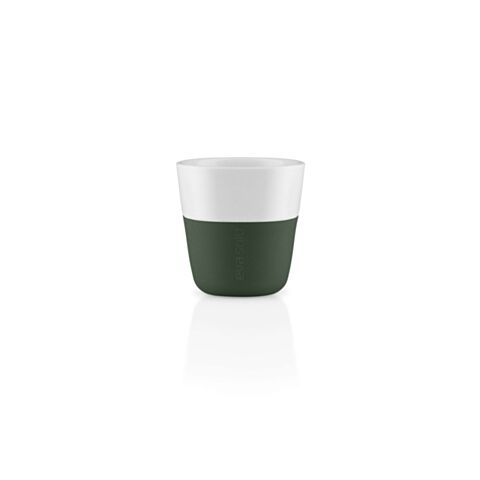 Beker voor Espresso Set van 2 Stuks Emerald Green