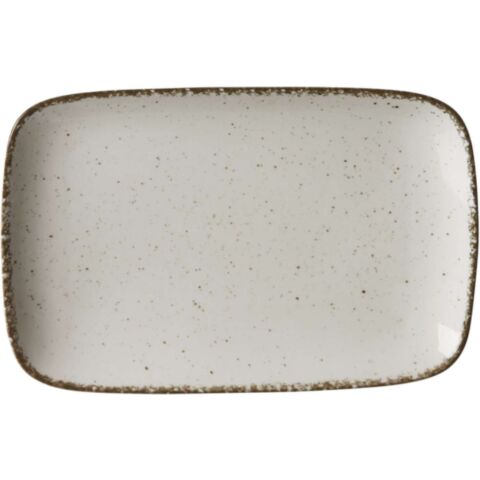 Casa Serveerbord 15,5x24 cm Crème