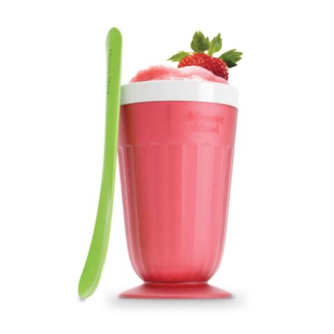 Slush en Milkshake Maker Minute Maid