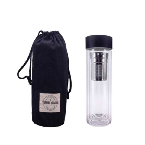 Drinkfles met Thee Infuser 400 ml