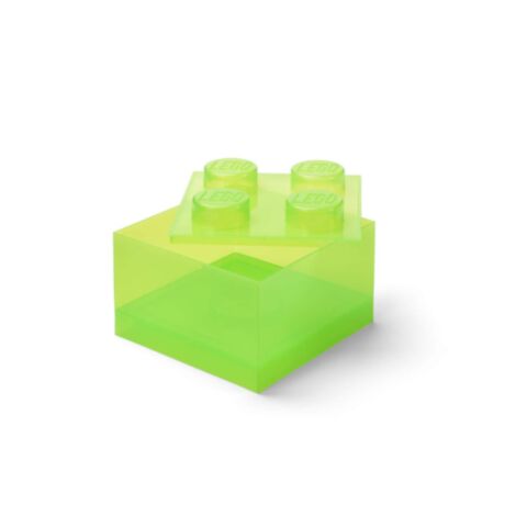 Opbergbox Brick 4 met Deksel
