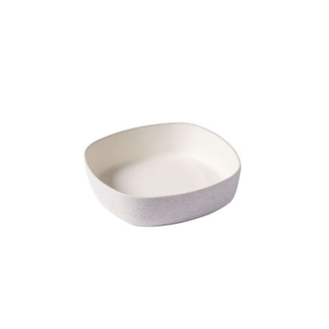 Bioamo Rice Bord Diep 21 x 21 cm