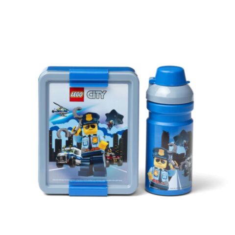 Lunchset Lego City