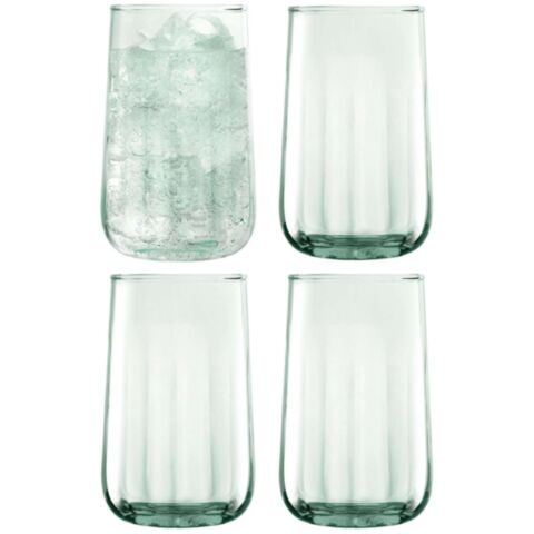 Mia Longdrinkglas 590 ml Set van 4 Stuks