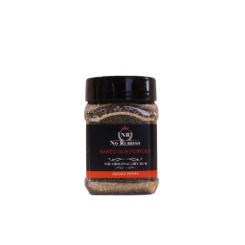 BBQ Rub Naked Gun Powder