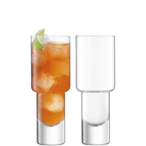 Vodka Glas 400 ml Set van 2 Stuks