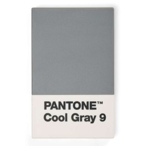 Creditkaart en Visitekaarthouder - Cool Gray 9