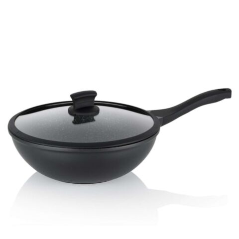 Stella Nova Wok met Deksel Ø 30 cm