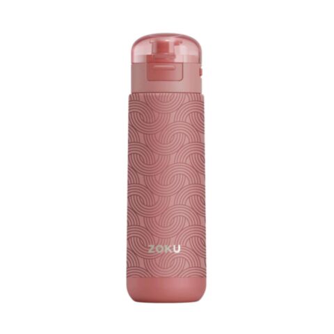 Thermosbeker 500 ml Pink Geo