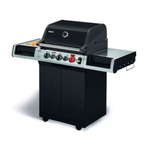 Uniq Barbecue Gas 3 IK Cruster