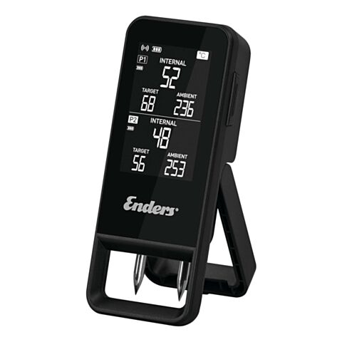 BBQ Accessoires Thermometer met Bluetooth Celsio ll
