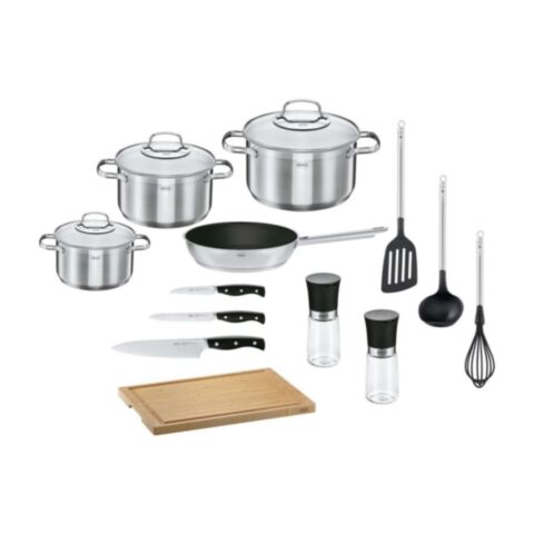 Elegance Complete Gourmet Set 13-delig