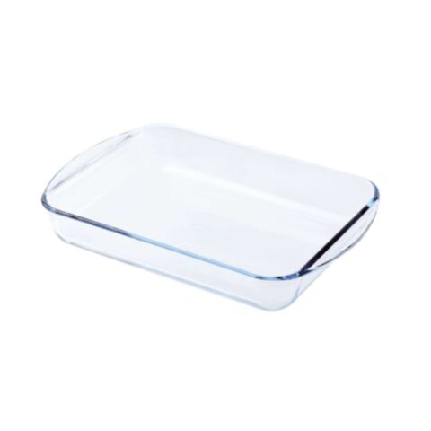 Cook & Enjoy Ovenschaal Rechthoek met Grepen 2,7 liter