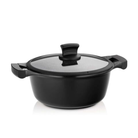 Stella Nova Braadpan met Deksel 3,5 liter