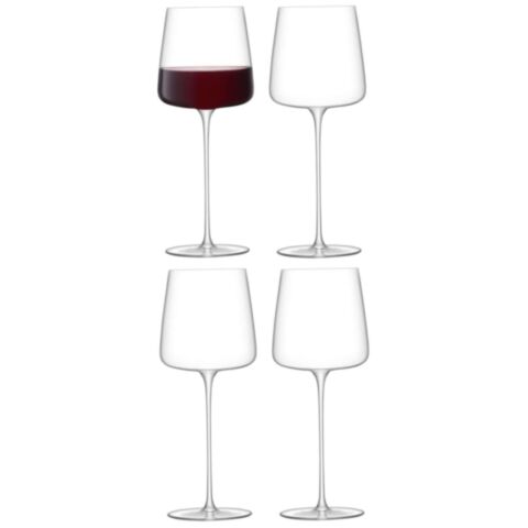 Metropolitan Glas Grand Cru 680 ml Set van 4 Stuks