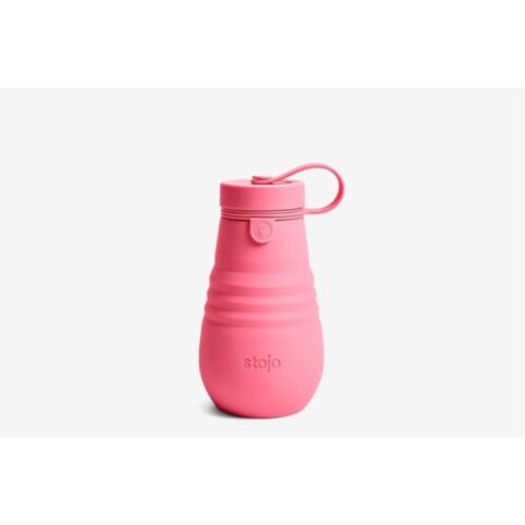 Junior Drinkfles 400 ml Peony