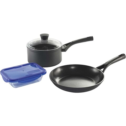 Master Student Kit Pannen Set van 3 Stuks