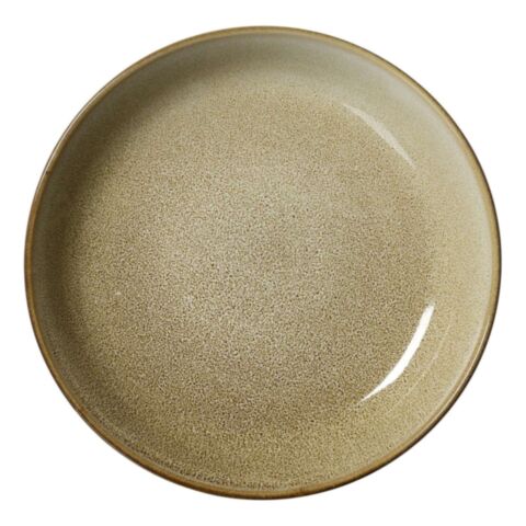 Alicante Soepbord &Oslash; 21 cm Bruin
