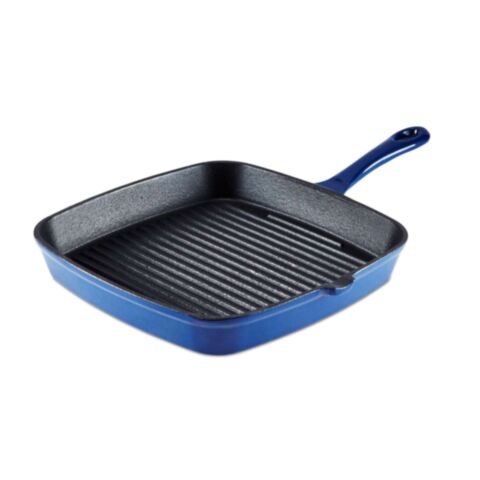 Foundry Grillpan Gietijzer 23 x 23 cm