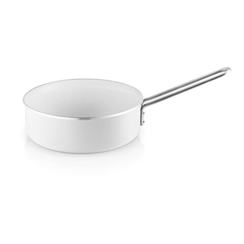 White Line Sauteerpan Ø 24 cm Ceramique