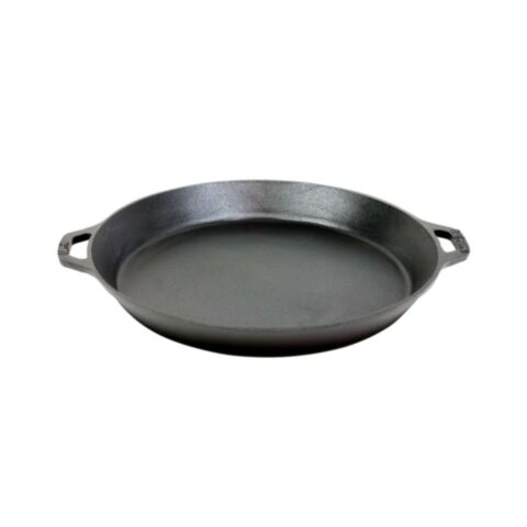 Skillet Gietijzer met Handgrepen 50 cm