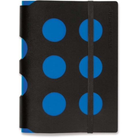 Notitieboek A6 Multi Dots