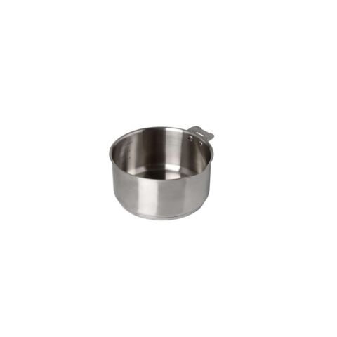 Infinity Steelpan met Schenktuit &Oslash; 16 cm 1,25 liter met Afneembare Handgreep (Los Verkrijgbaar)