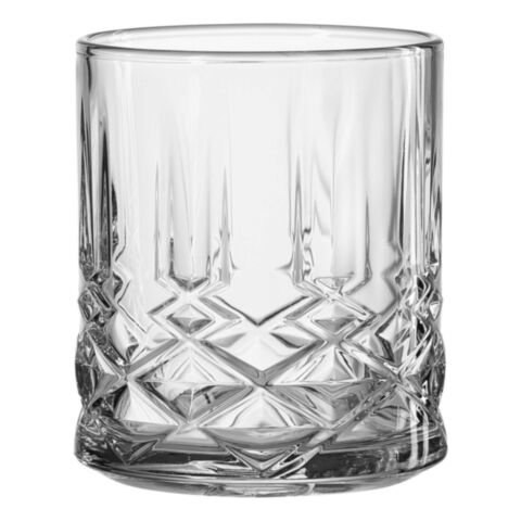 Capri Whiskyglas 350 ml