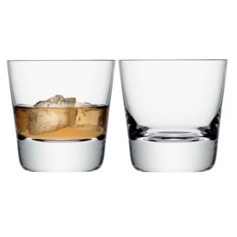 Madrid Waterglas 270 ml Set van 2 Stuks