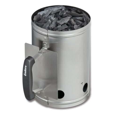 BBQ Accessoires Houtskool en Briketten Starter
