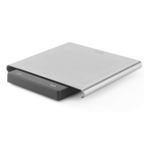 Keukenweegschaal Digitaal 18x17 cm tot 5 kilo