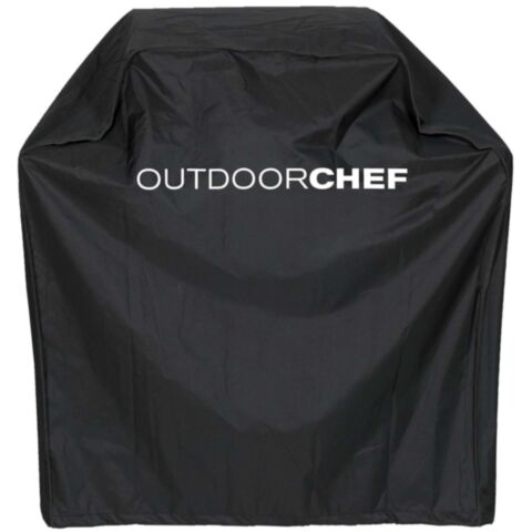 BBQ Accessoire Beschermhoes voor Dualchef 415G, 425G, 425 G en Australia 455