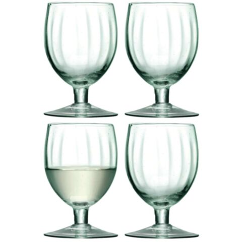 Mia Wijnglas 350 ml Set van 4 Stuks