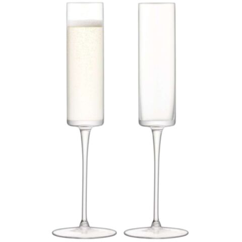 Otis Champagneglas 150 ml Set van 2 Stuks