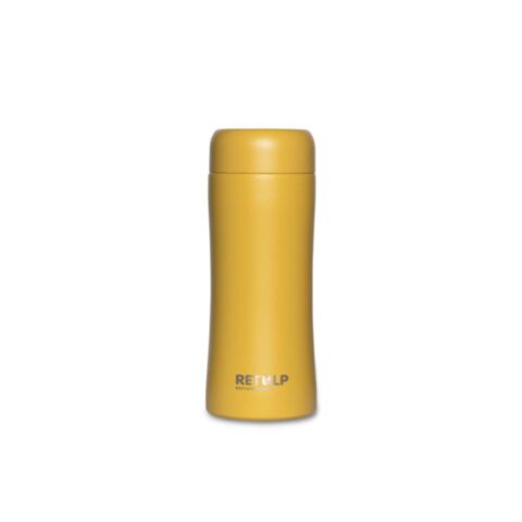 Tumbler Thermosbeker 300 ml Happy Yellow