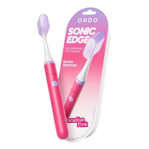 Sonic Edge Electrische Tandenborstel Paradise Pink