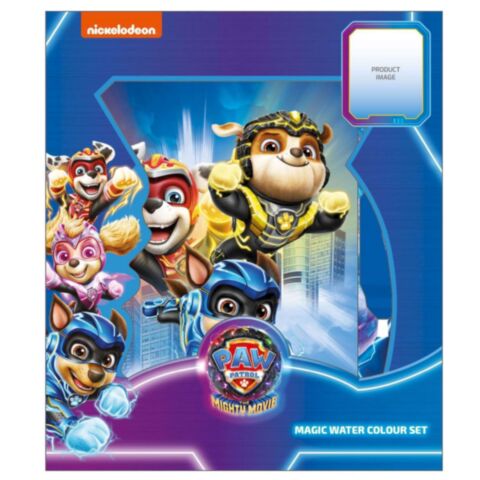 Paw Patrol Magic Kleurenset