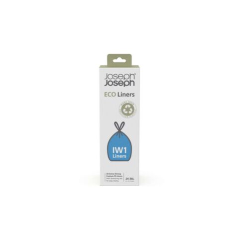 Vuilniszakken Eco IW1 24-36 liter Set van 20 Stuks